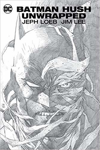Obrázok Batman Hush Unwrapped Deluxe Edition New Edition