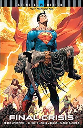 Obrázok Final Crisis DC Essential Edition