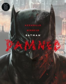 Obrázok Batman: Damned