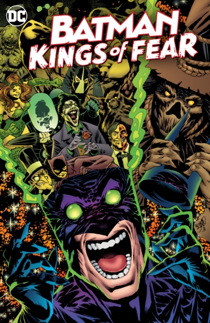 Obrázok Batman Kings of Fear