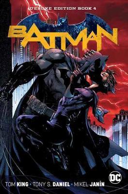 Obrázok Batman The Rebirth Deluxe 4