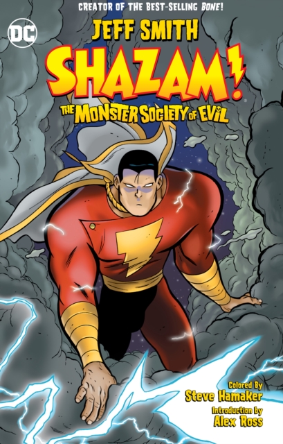 Obrázok Shazam The Monster Society of Evil