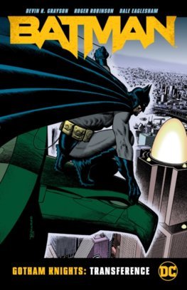 Obrázok Batman Gotham Knights Transference