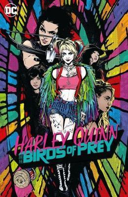 Obrázok Harley Quinn and the Birds of Prey