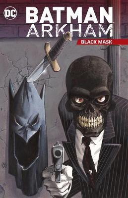 Obrázok Batman Arkham Black Mask