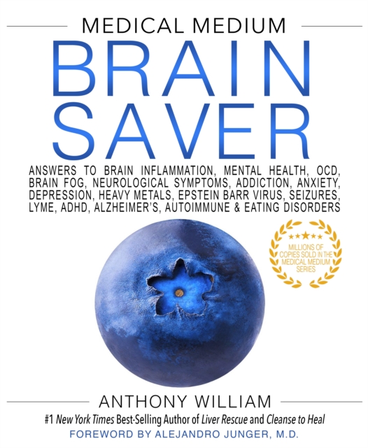 Obrázok Medical Medium Brain Saver