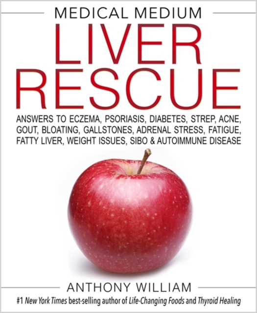 Obrázok Medical Medium Liver Rescue