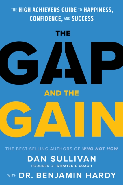 Obrázok The Gap and The Gain