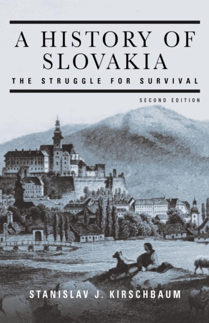 Obrázok A History of Slovakia