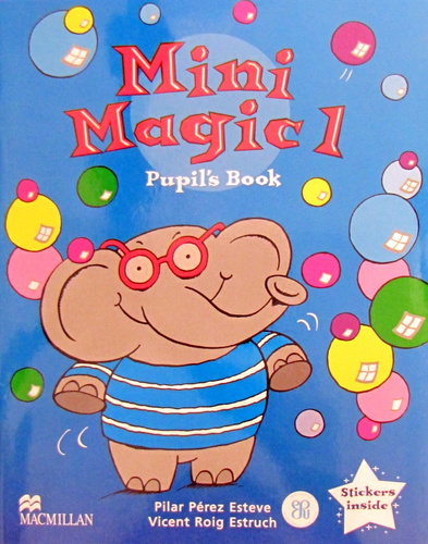 Obrázok Mini Magic level 1: Pupil´s Book