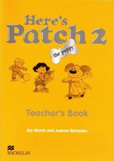 Obrázok Here´s Patch the Puppy: 2 Teacher´s Book