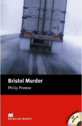 Obrázok Macmillan Readers Intermediate: Bristol Murder T. Pk with CD