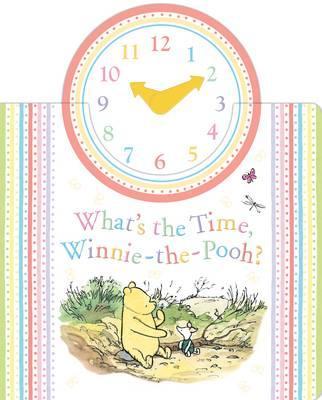 Obrázok Whats The Time Winnie The Pooh