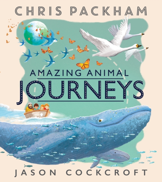 Obrázok Amazing Animal Journeys