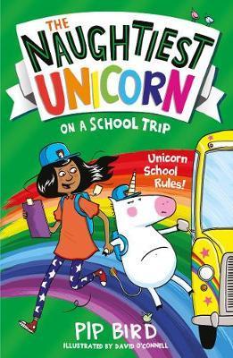 Obrázok The Naughtiest Unicorn & The School Trip