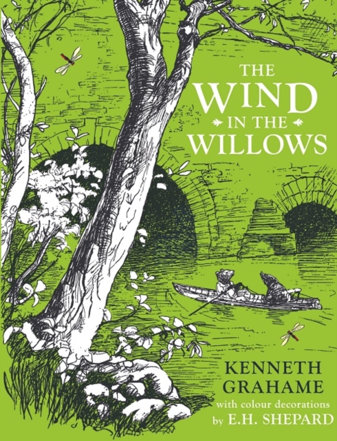 Obrázok The Wind in the Willows