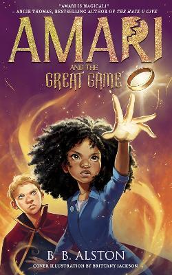 Obrázok Amari and the Great Game