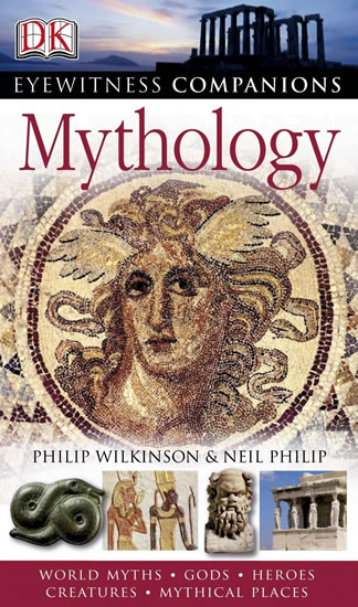 Obrázok Mythology: Eyewitness Companions