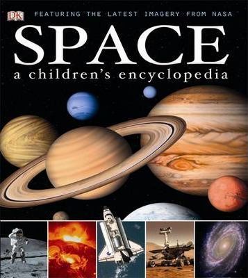 Obrázok Space A Children´s Encyclopedia