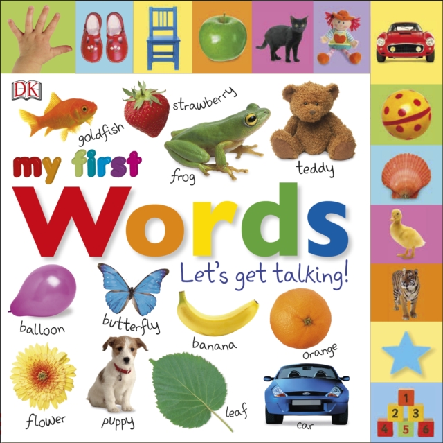 Obrázok My First Words Lets Get Talking