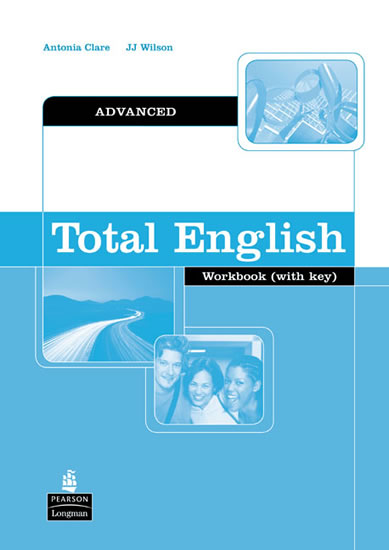 Obrázok Total English Advanced Workbook with Key