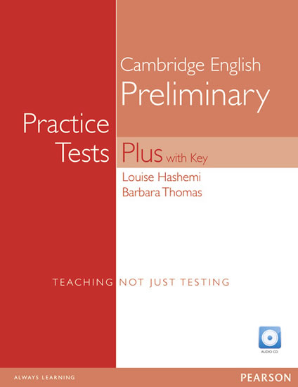 Obrázok Practice Tests Plus Cambridge English Preliminary 2005 w/ Audio CD Pack (w/ key)