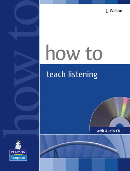 Obrázok How to Teach Listening w/ Audio CD Pack