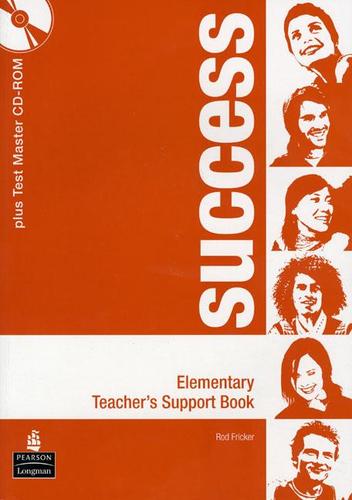 Obrázok Success Elementary Teacher´s Book Pack