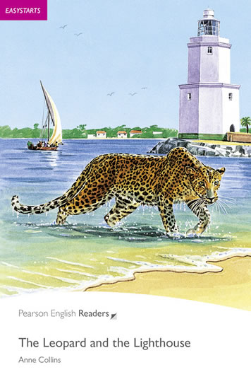 Obrázok Easystart: The Leopard and the Lighthouse Book and CD Pack