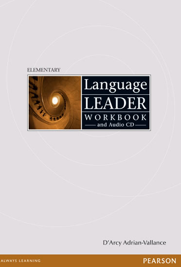 Obrázok Language Leader Elementary Workbook with