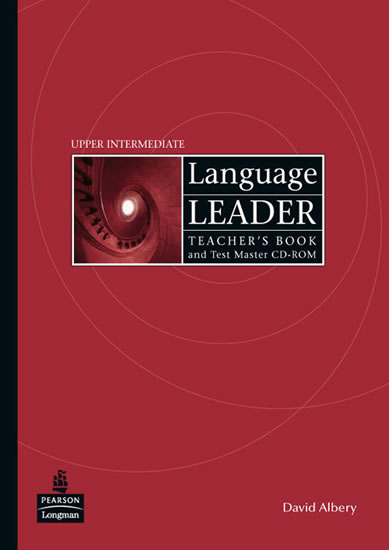 Obrázok Language Leader Upper-intermediate Teachers Book and Test Master CD-ROM Pack