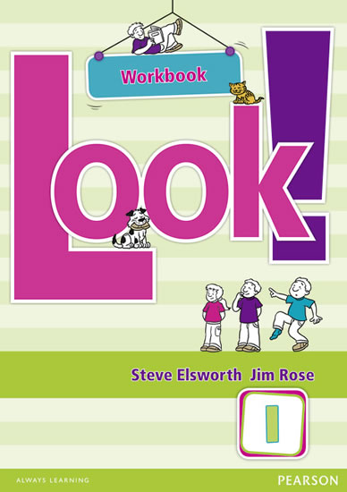 Obrázok Look! 1 Workbook