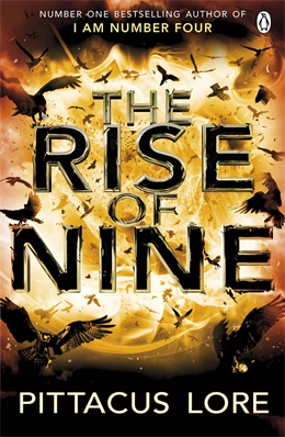 Obrázok Rise of Nine
