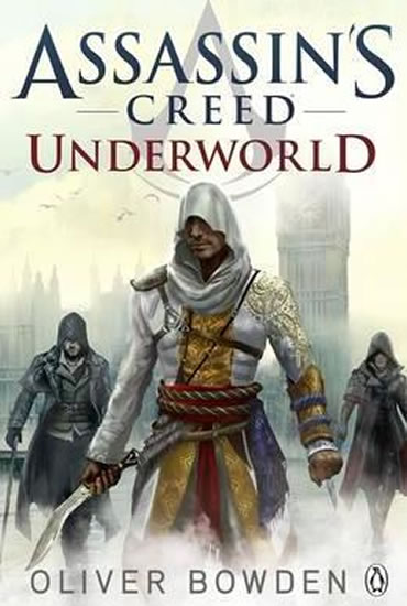 Obrázok Assassin´s Creed: Underworld