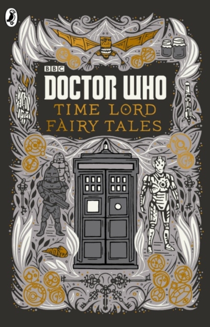 Obrázok Doctor Who: Time Lord Fairy Tales