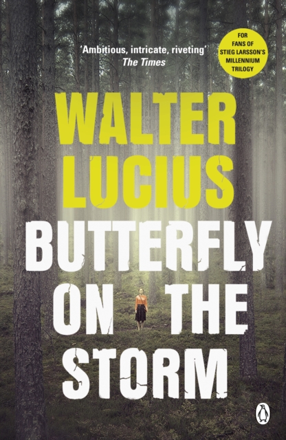 Obrázok Butterfly on the Storm