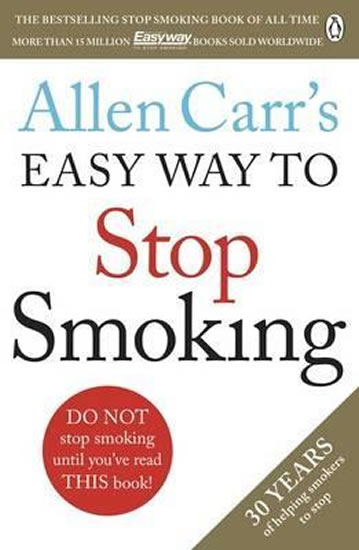 Obrázok Allen Carr´s Easy Way to Stop Smoking