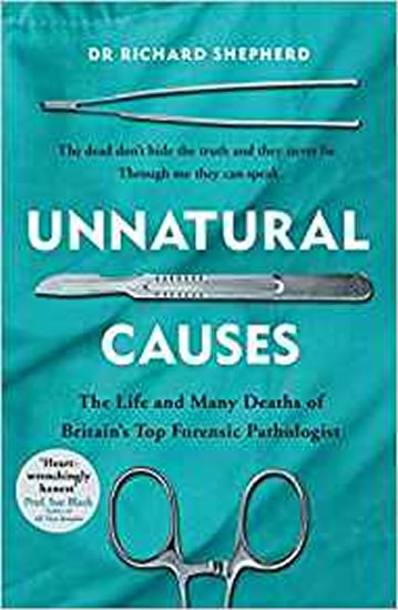 Obrázok Unnatural Causes : ´An absolutely brilli