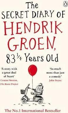 Obrázok The Secret Diary Of Hendrik Groen