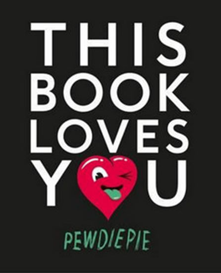 Obrázok This Book Loves You