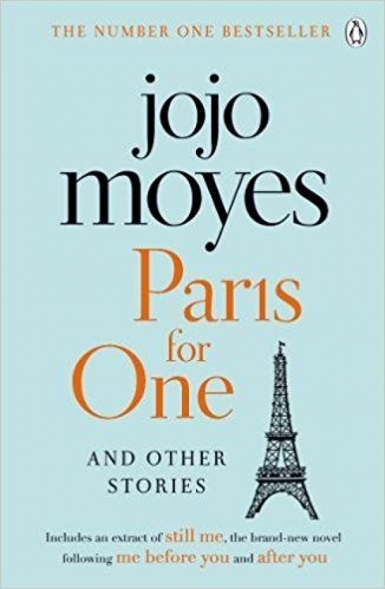 Obrázok Paris for One and Other Stories