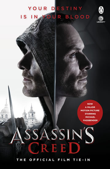 Obrázok Assassin´s Creed: The Official Film Tie-in