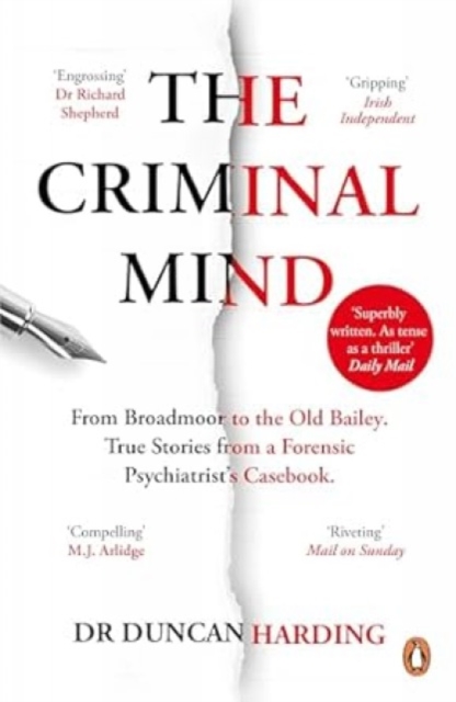 Obrázok The Criminal Mind