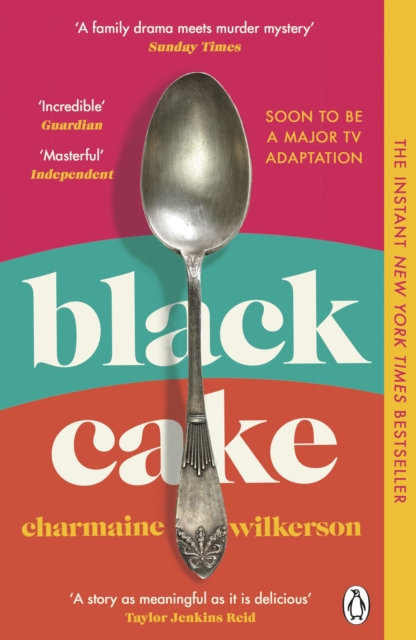Obrázok Black Cake