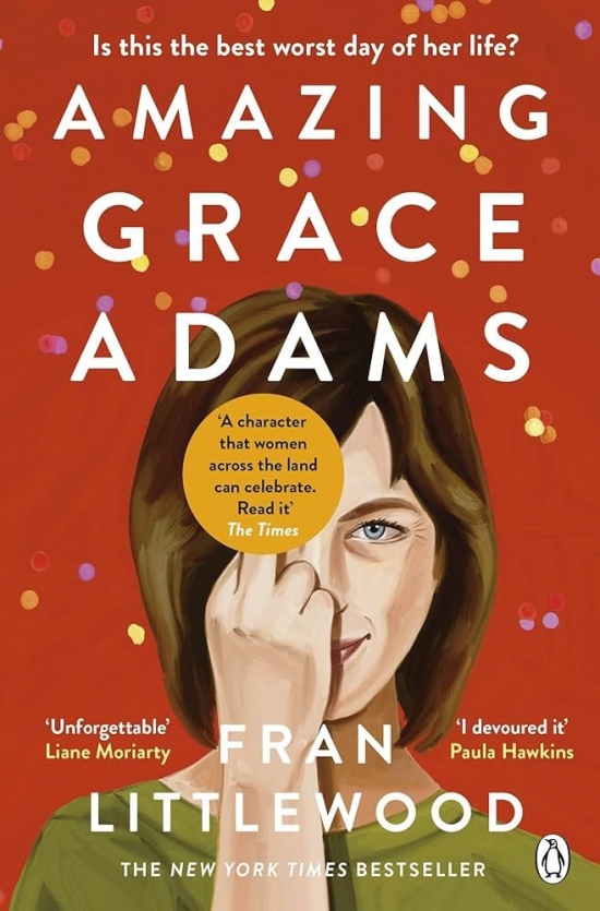 Obrázok Amazing Grace Adams
