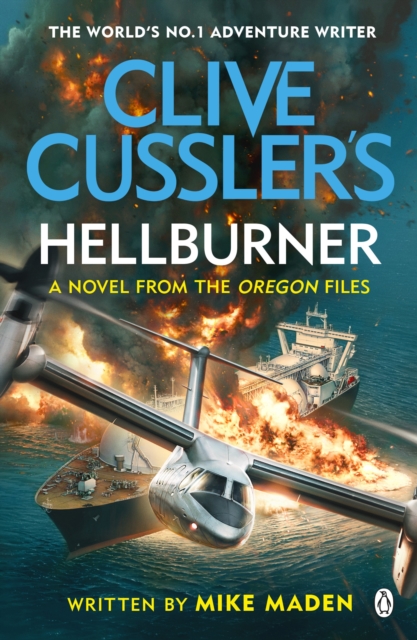 Obrázok Clive Cussler's Hellburner