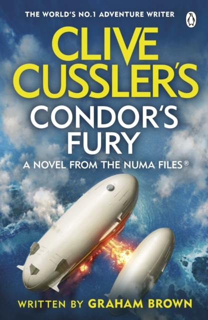 Obrázok Clive Cussler’s Condor’s Fury