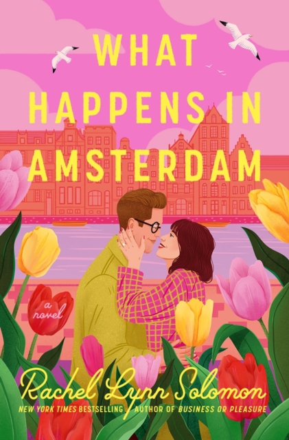 Obrázok What Happens in Amsterdam