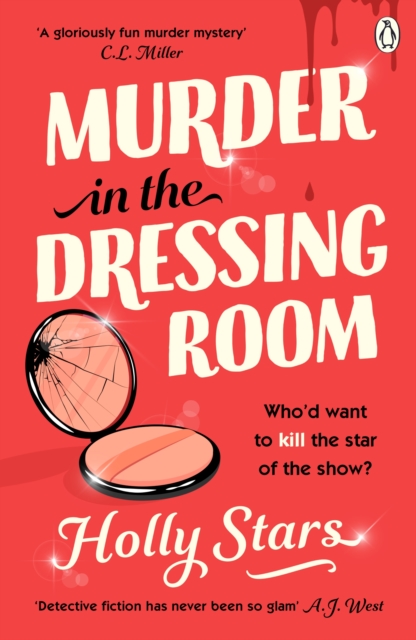 Obrázok Murder in the Dressing Room