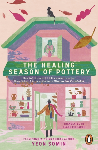Obrázok The Healing Season of Pottery